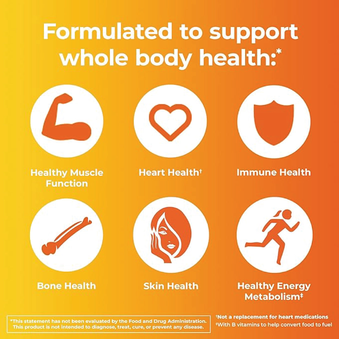 One A Day Women’s Multivitamin, 200 Count – With Vitamins A, C, D, E & All 8 B Vitamins, Calcium – Supports Bone, Skin & Immune Health