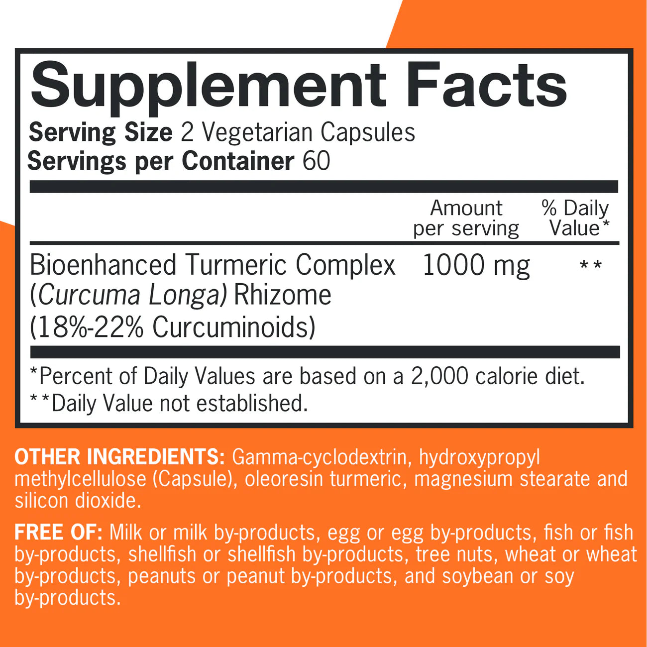 Qunol Extra Strength Turmeric Curcumin Complex 1000mg – High Absorption with Water Dispersion Technology – Joint Support & Healthy Inflammation Response – 120 Capsules