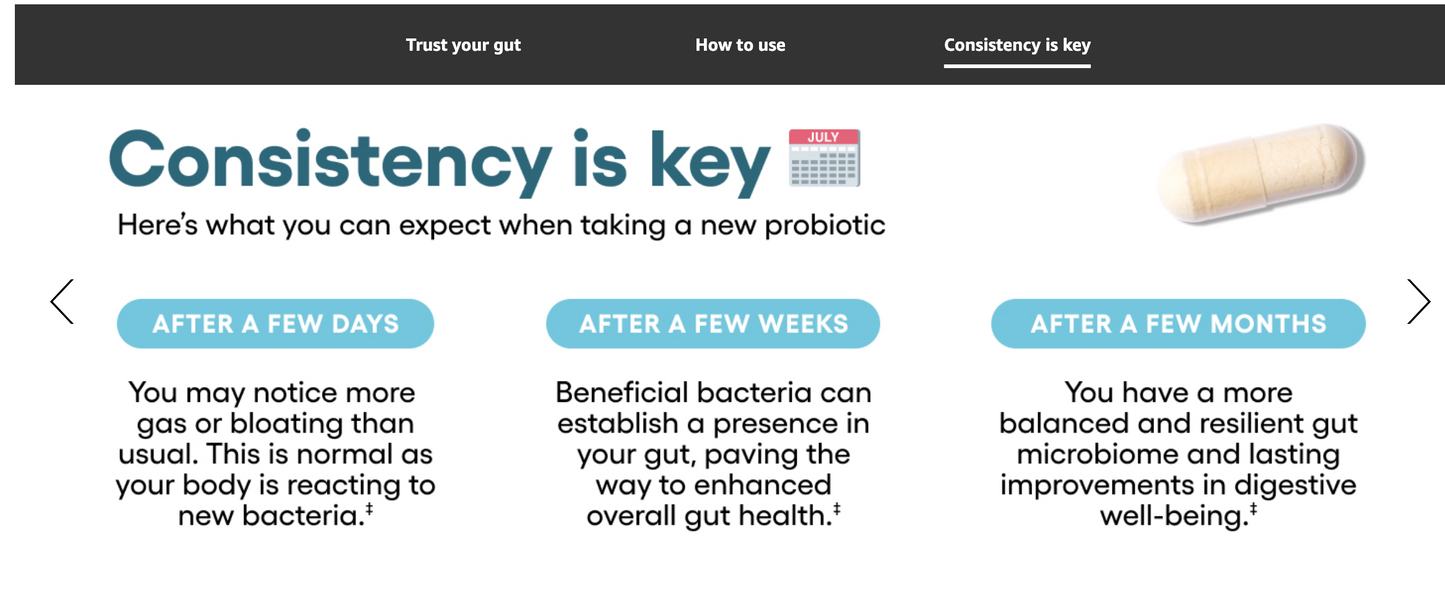 60 Billion Probiotic