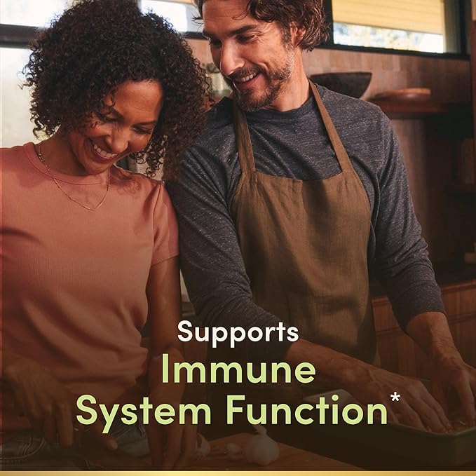 Nature’s Bounty Zinc 50mg, 250 Caplets – Immune Support & Antioxidant Supplement, Promotes Skin Health, Gluten-Free, Vegetarian