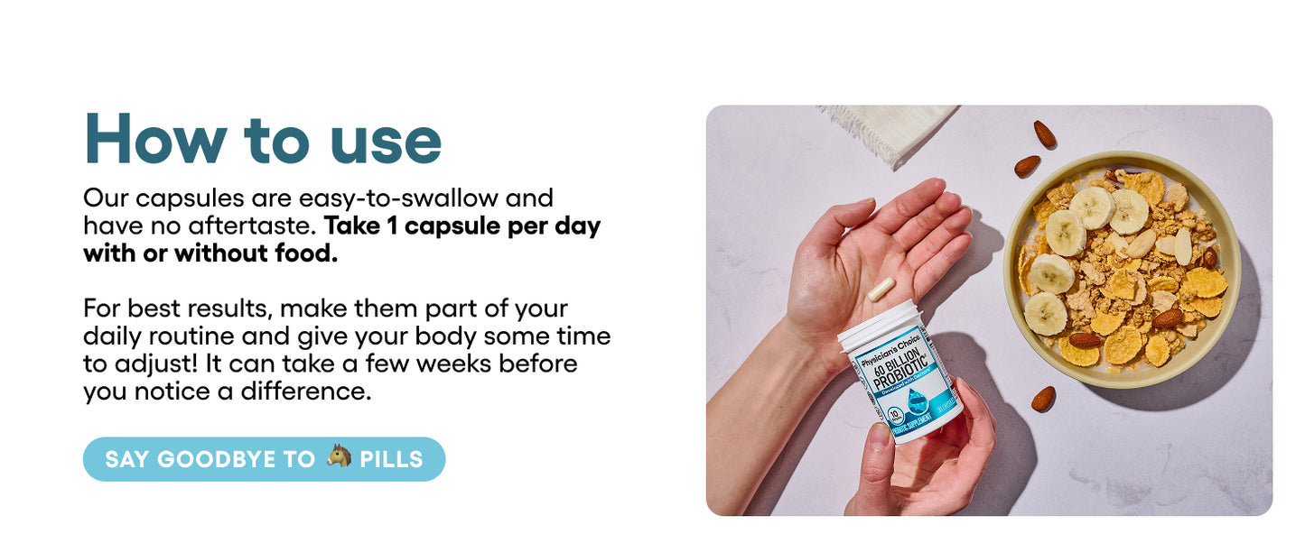 60 Billion Probiotic