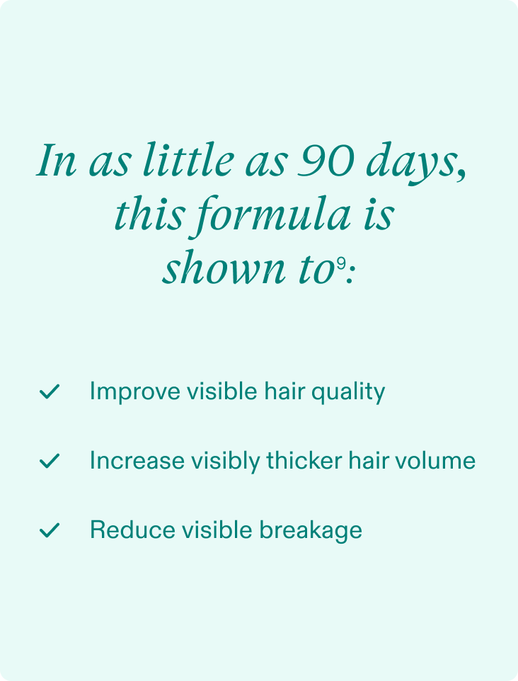 Hair Serum of Nutrafol