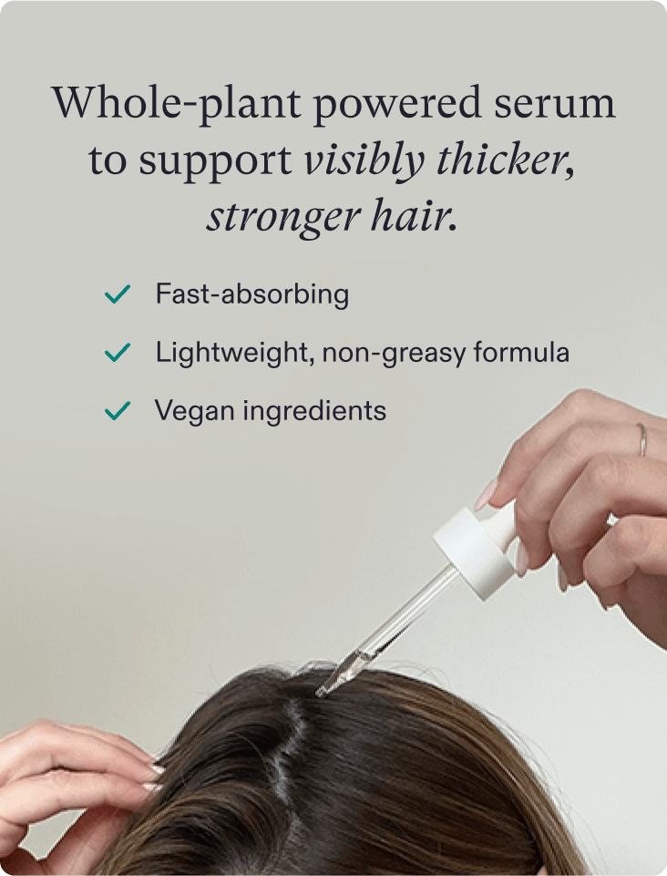 Hair Serum of Nutrafol
