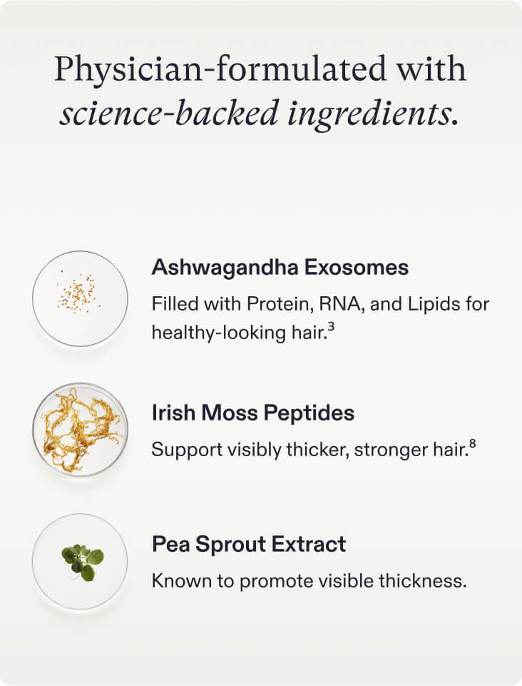 Hair Serum of Nutrafol
