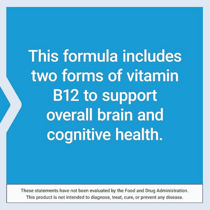 B12 Elite – Dopamine & Energy Support by Life Extension