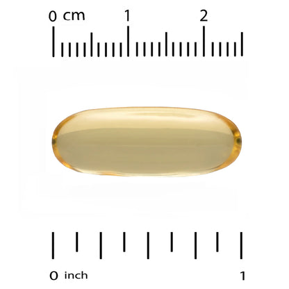 Omega 800 Ultra Fish Oil (30 Softgels) By California Gold Nutrition