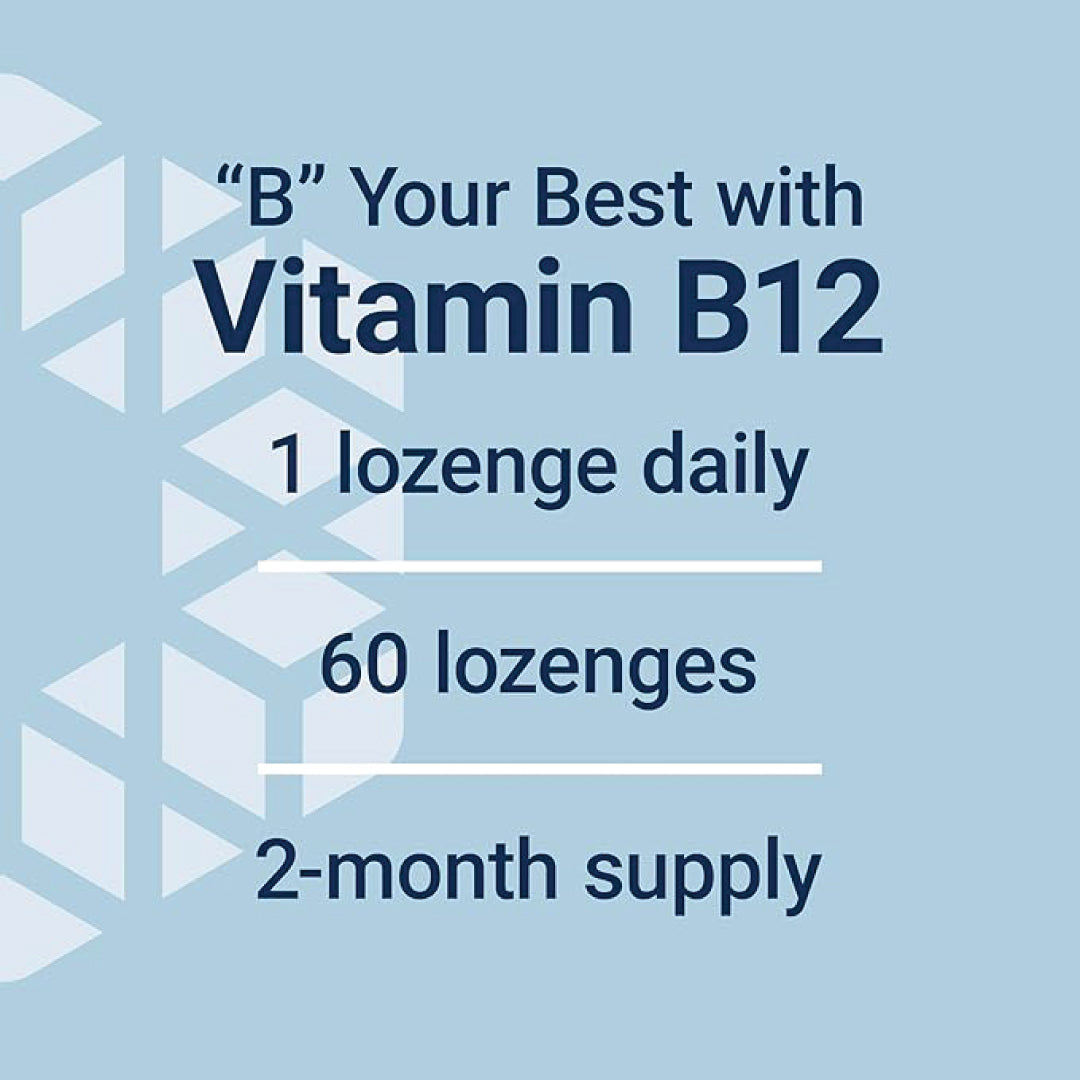 B12 Elite – Dopamine & Energy Support by Life Extension