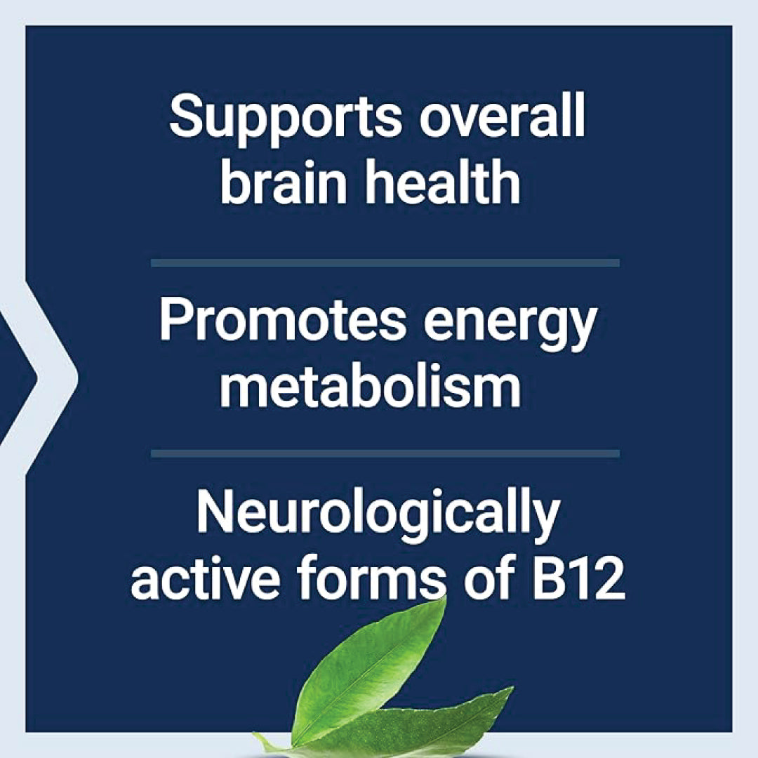 B12 Elite – Dopamine & Energy Support by Life Extension