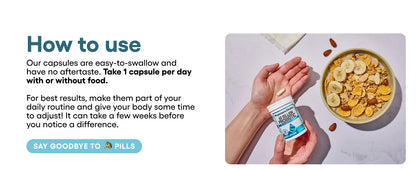 60 Billion Probiotic