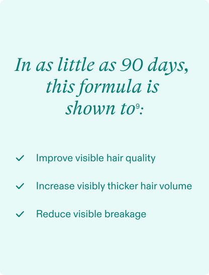 Hair Serum of Nutrafol