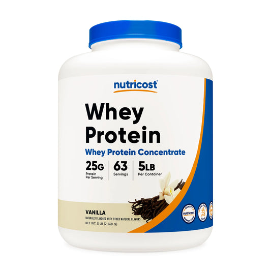Nutricost Whey Protein Vanilla