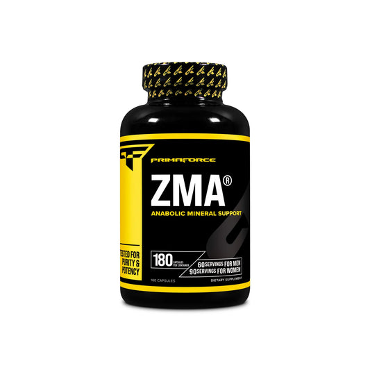 PrimaForce ZMA 180 Capsules