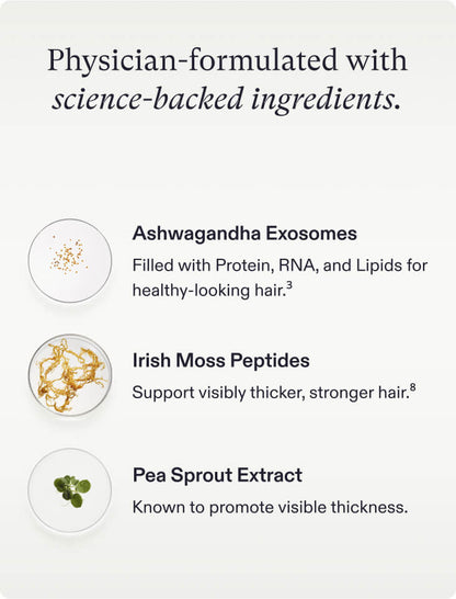 Hair Serum of Nutrafol